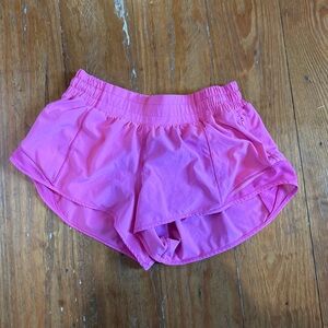 Purple Lululemon hotty hots